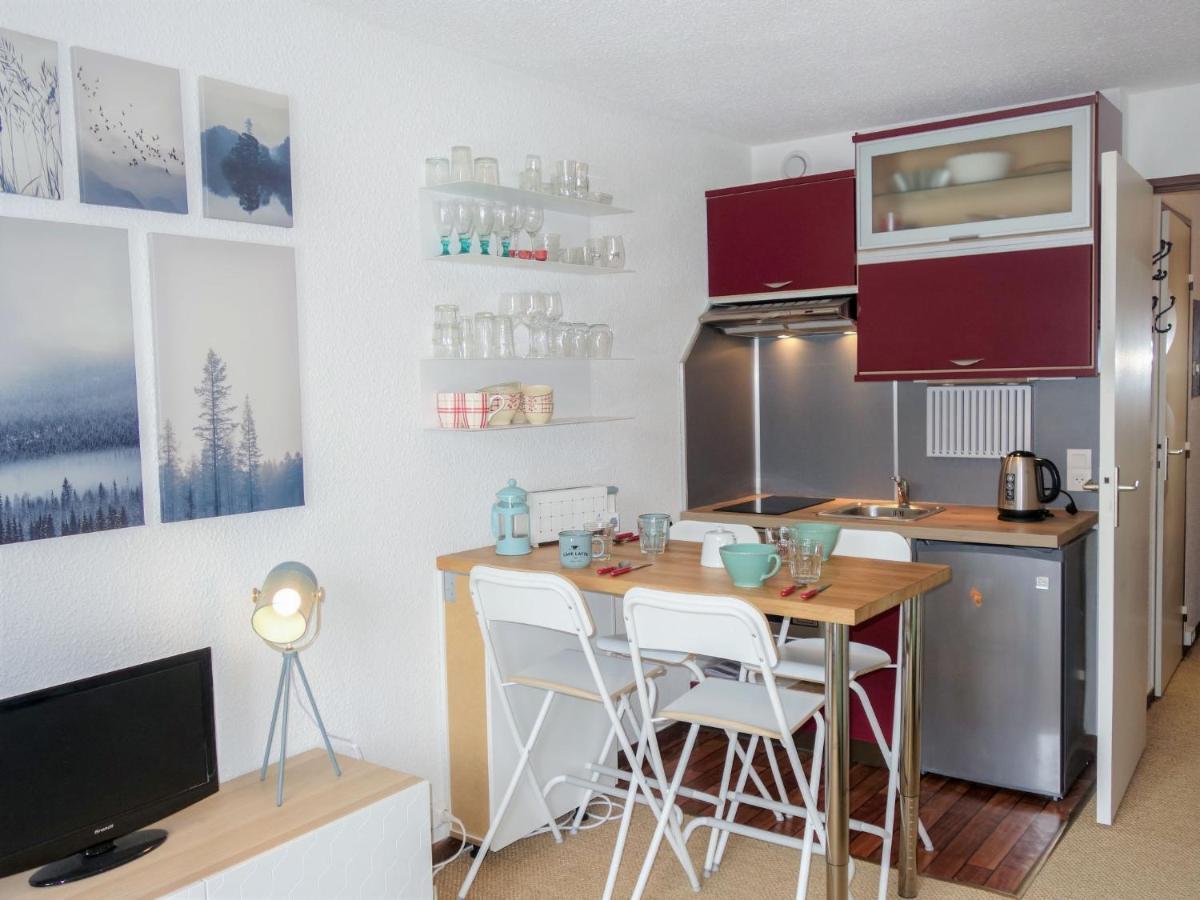 Studio Le Sapin By Interhome Demi-Quartier Bagian luar foto