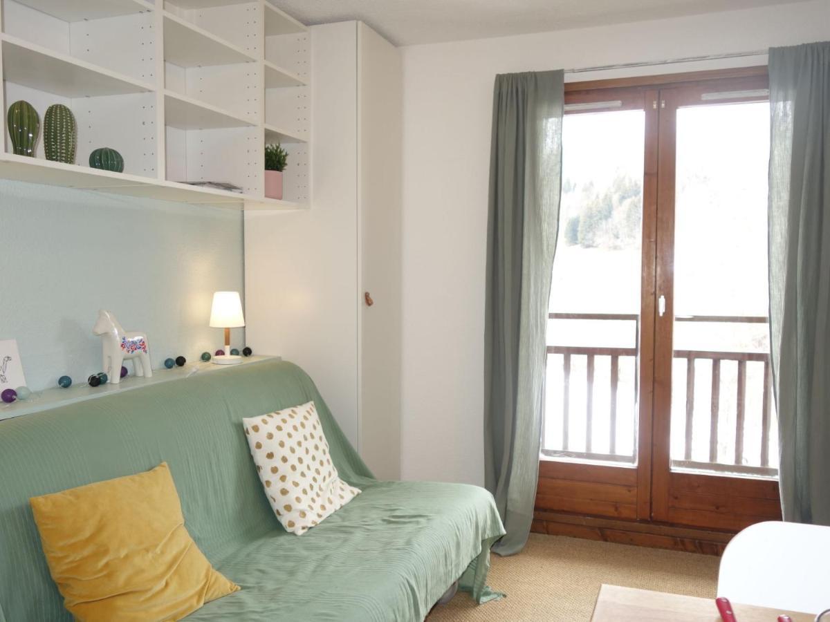 Studio Le Sapin By Interhome Demi-Quartier Bagian luar foto