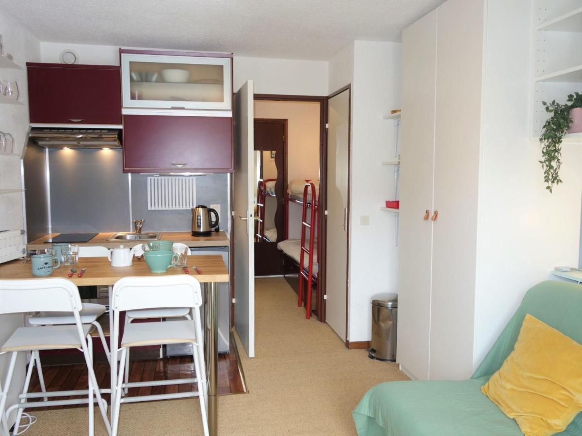 Studio Le Sapin By Interhome Demi-Quartier Bagian luar foto